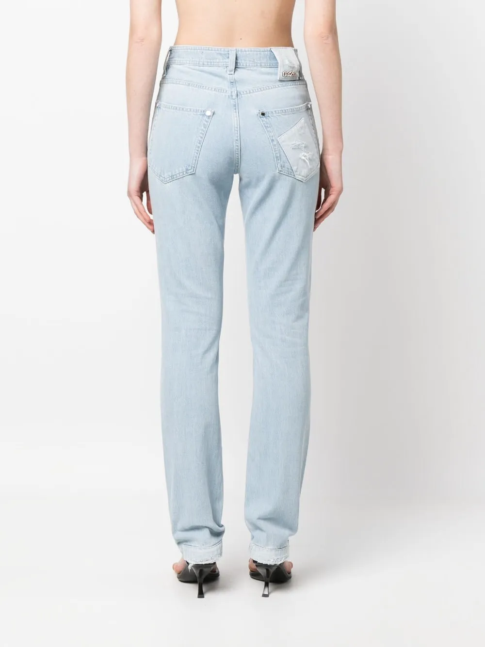 032 C Jeans Clear Blue