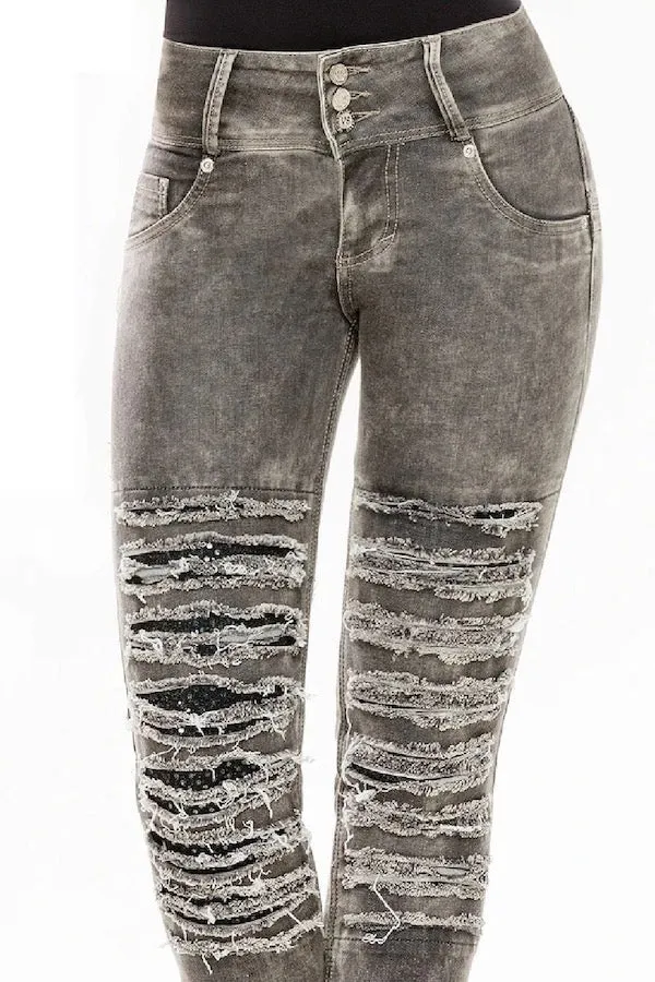 Alexandria Original Colombian Jeans