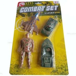 Army Combat Set