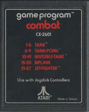 Atari - Combat