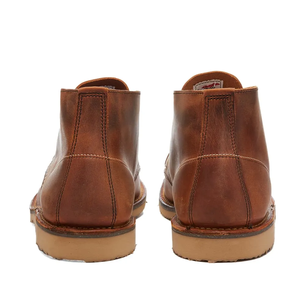 Boots Red Wing 3322 Weekender Chukka