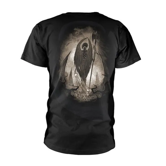 CLEARANCE - T-Shirt - Blind Guardian - Dark Angel Battle