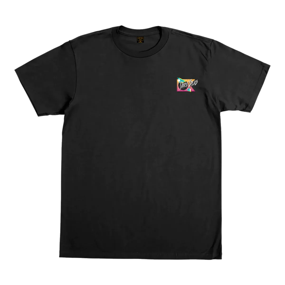 Dark Seas Wild 'N Wet Tie Dye T-Shirt