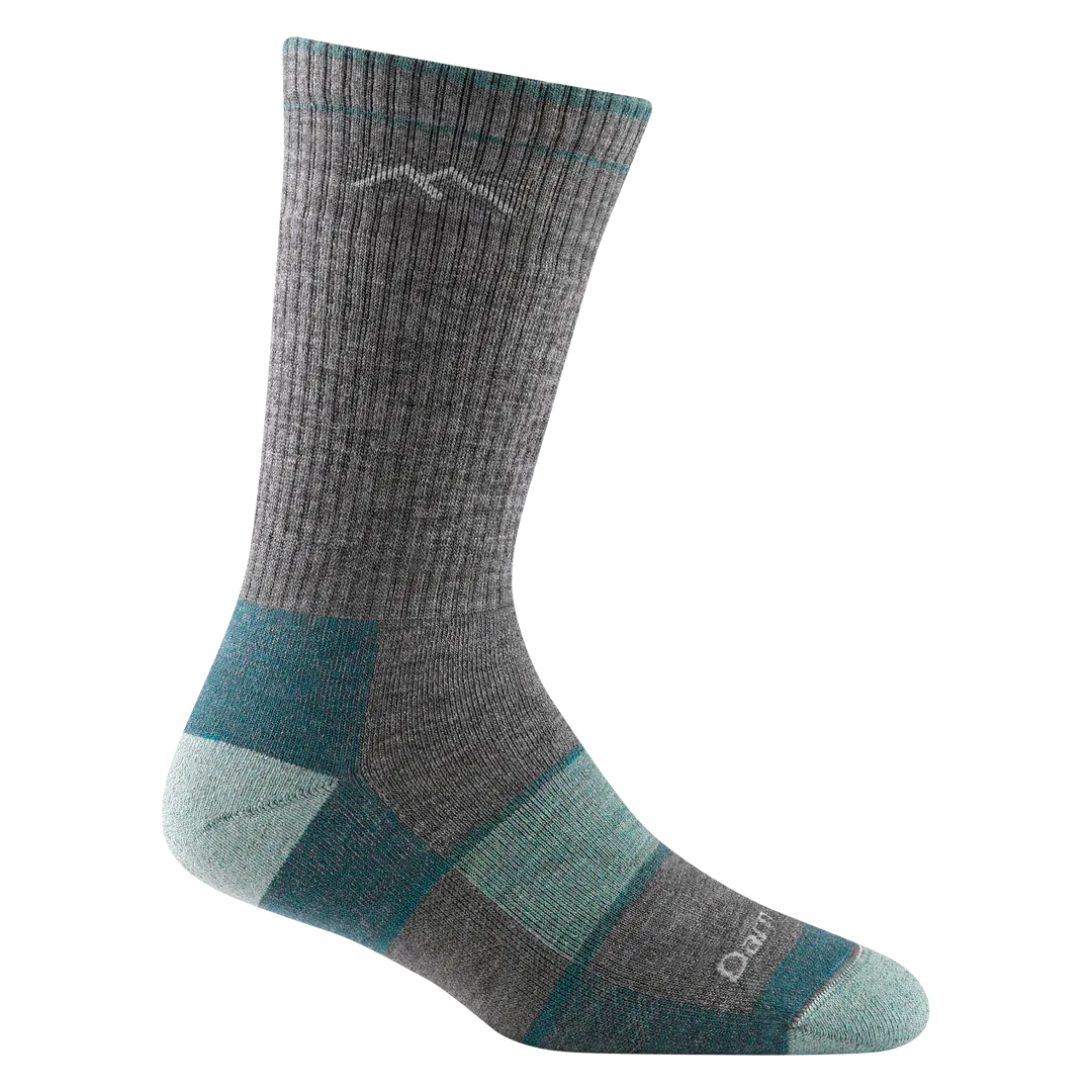 Darn Tough Women's Hiker Boot Full Cushion Midweight Hiking Sock