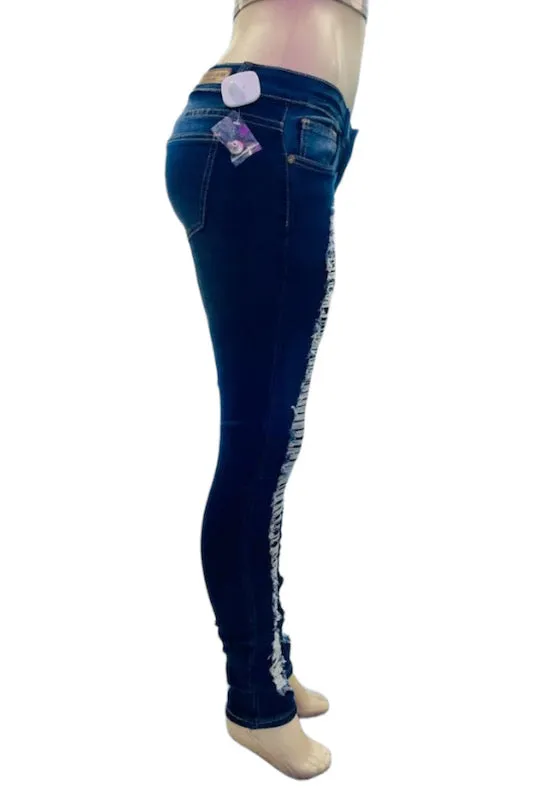 Down Memory Lane Jeans