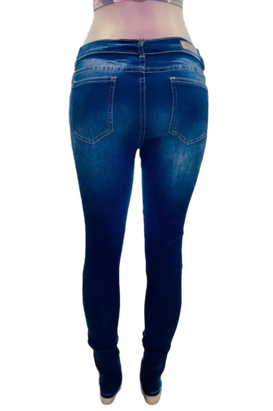 Down Memory Lane Jeans