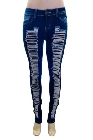 Down Memory Lane Jeans