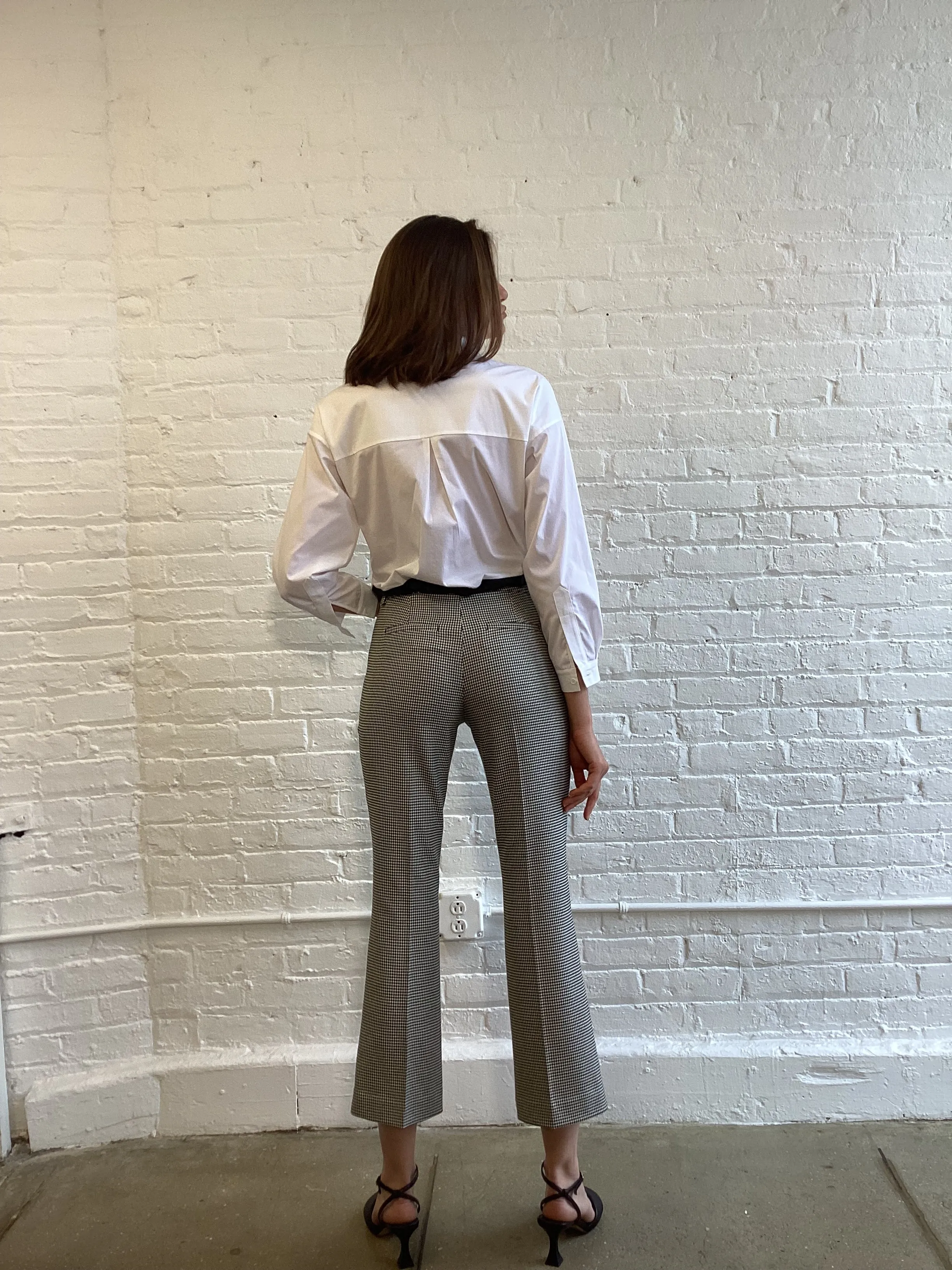 Echo Cropped Shirt