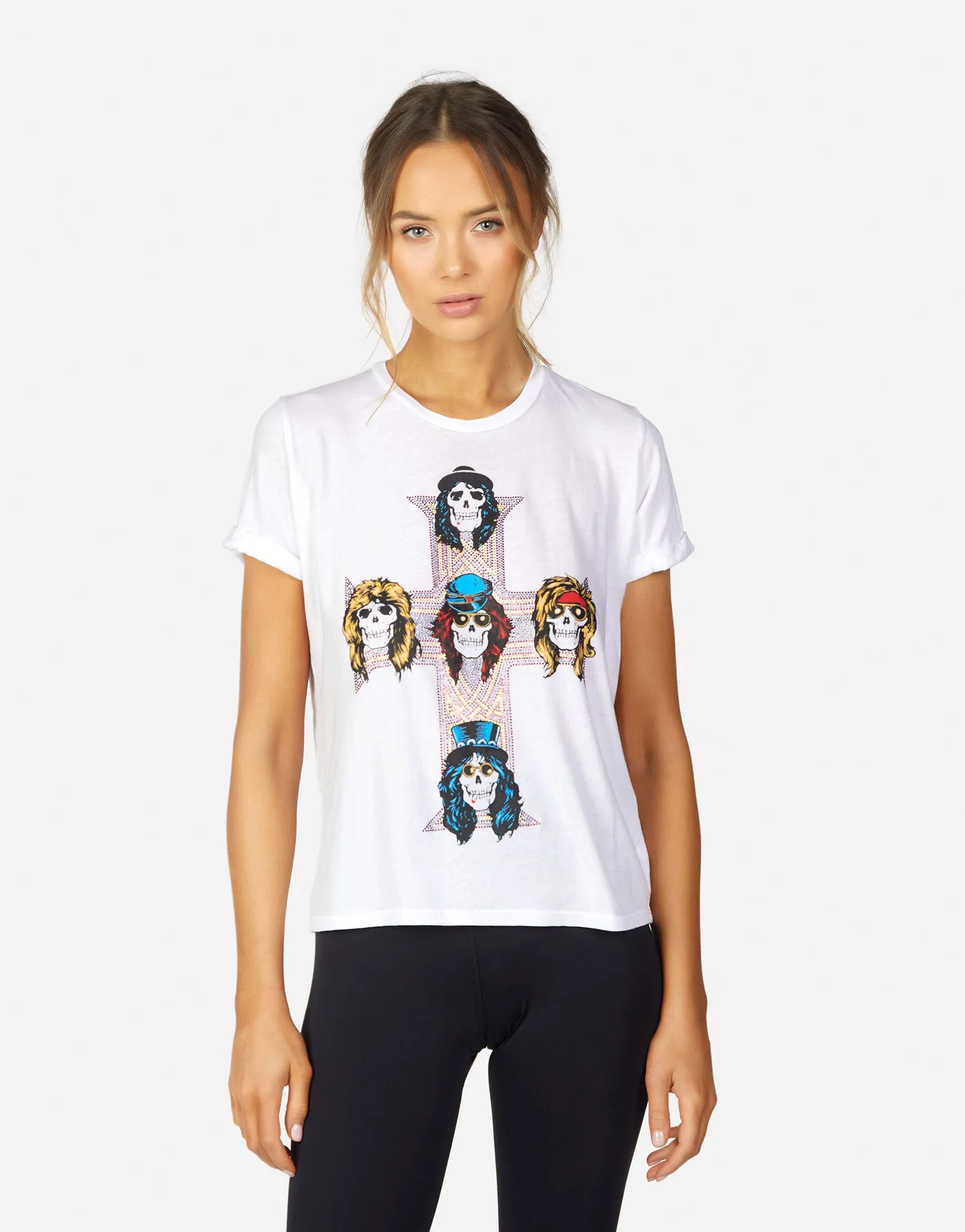 Edda Guns N' Roses Cross