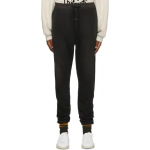 Fear of God Black Main Line Lounge Pants