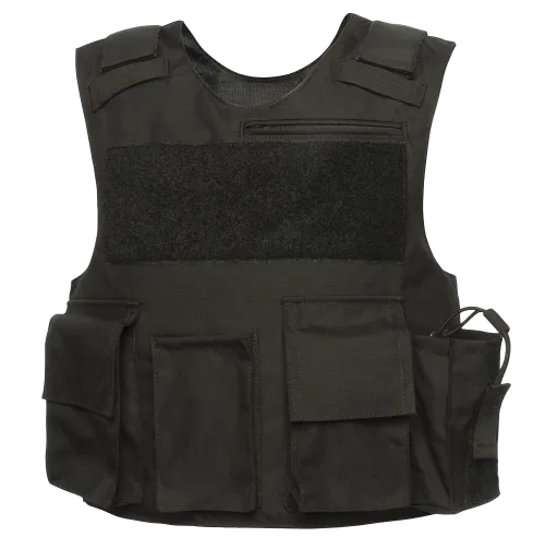 GH Armor TOC.F Tactical Outer Carrier with Fixed Pockets