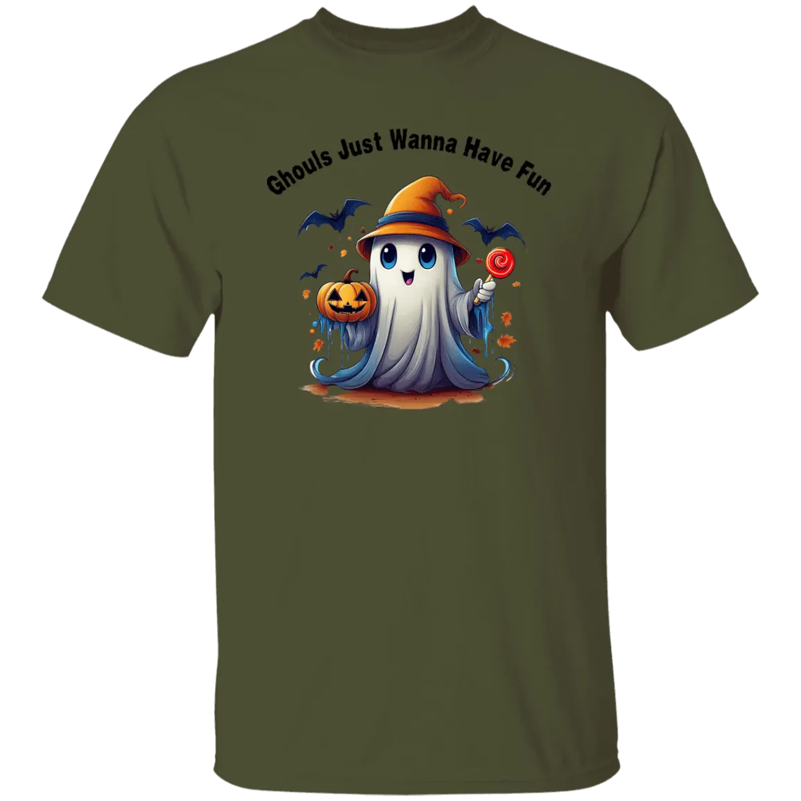 Ghouls just wanna.... T-Shirt