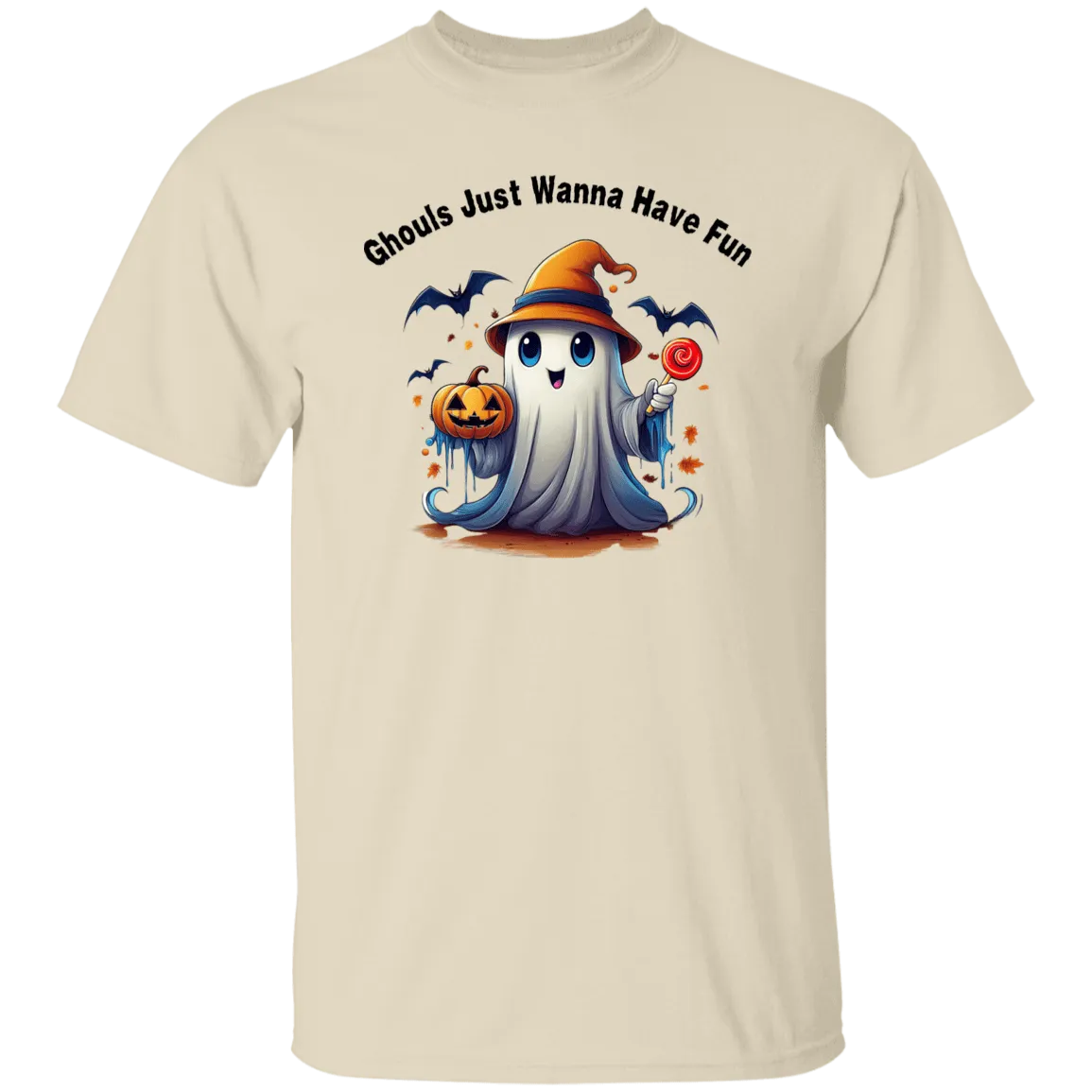 Ghouls just wanna.... T-Shirt