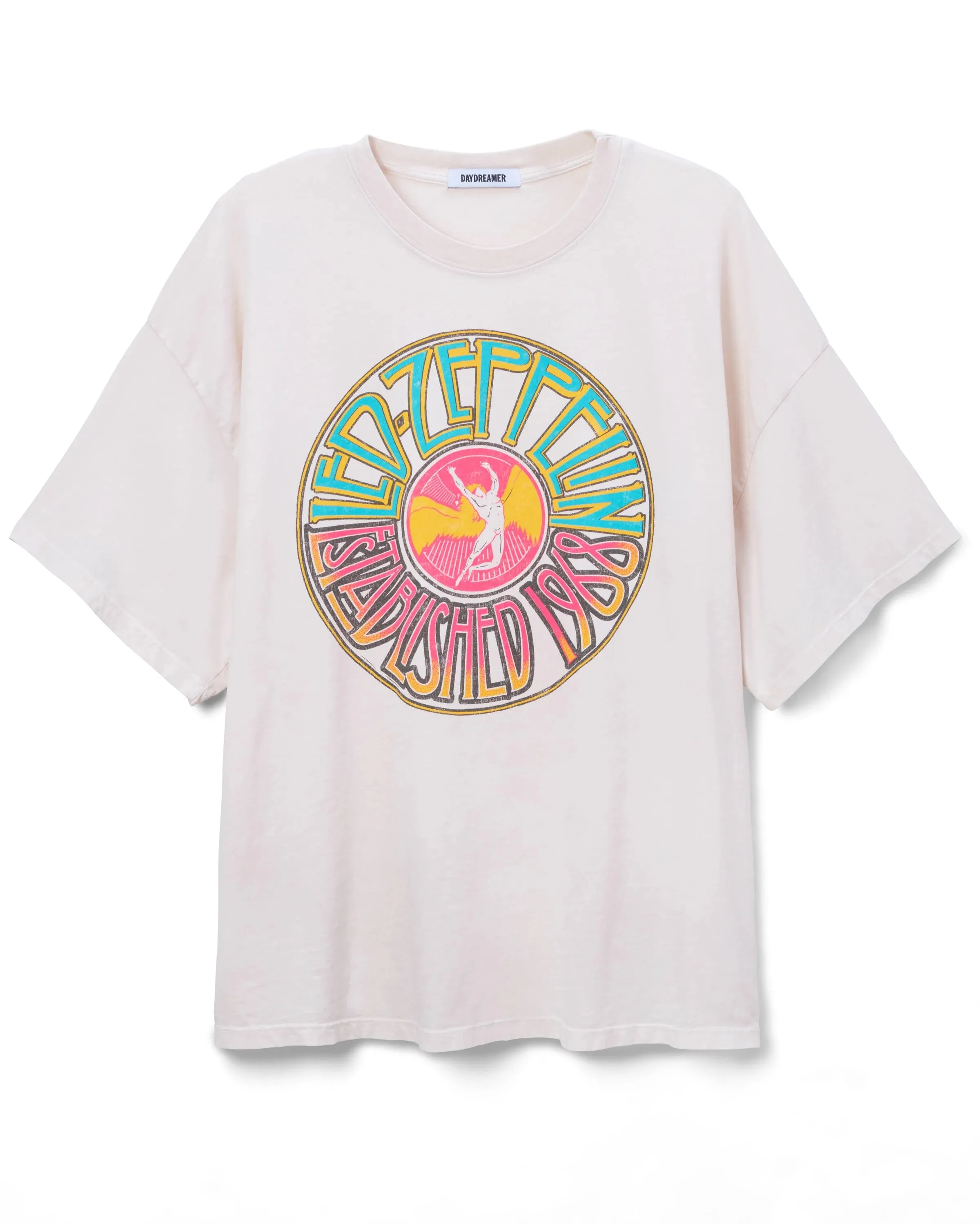 Led Zeppelin 1968 Tee