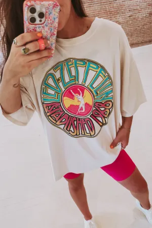 Led Zeppelin 1968 Tee