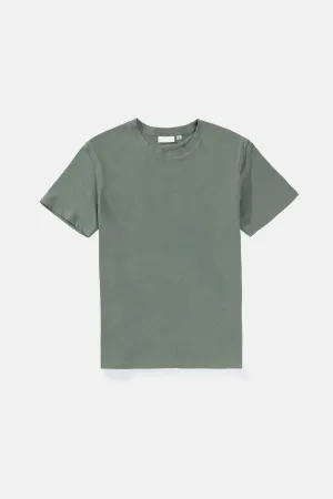 Linen Ss T-Shirt Pine
