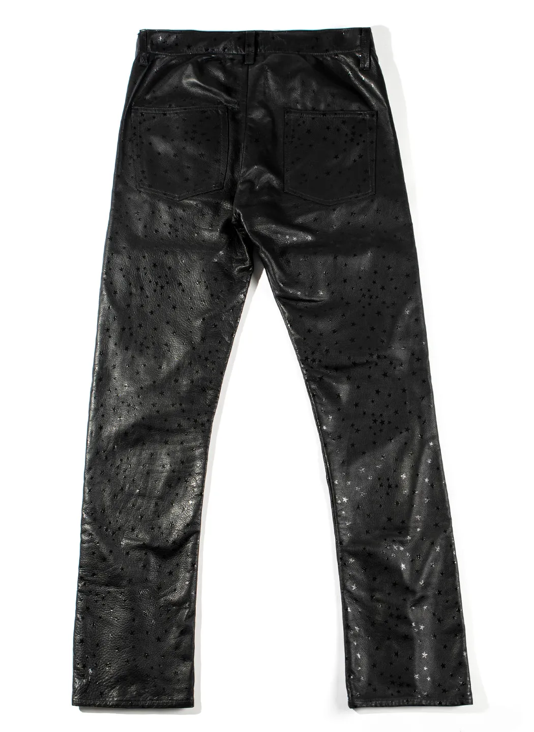 MELI STARGAZE LEATHER PANTS