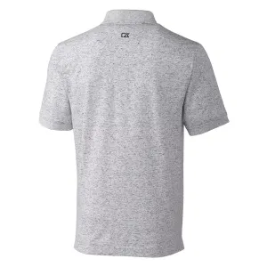 Men's Advantage Tri-Blend Space Dye Cutter & Buck Polo