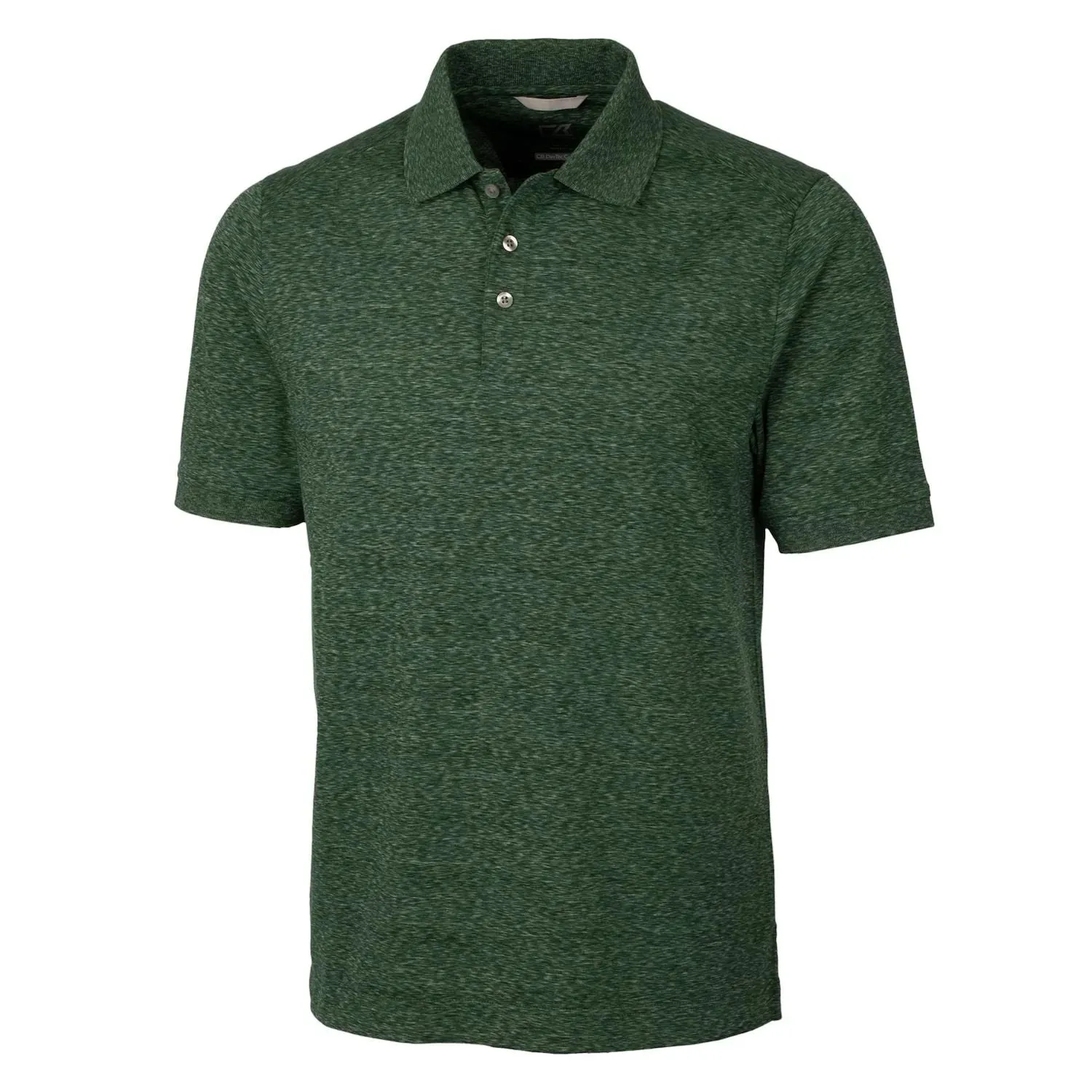 Men's Advantage Tri-Blend Space Dye Cutter & Buck Polo