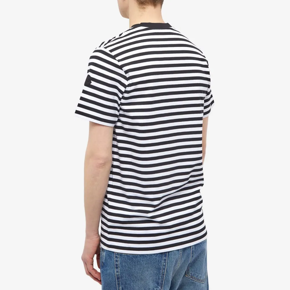 Moncler striped T-shirt