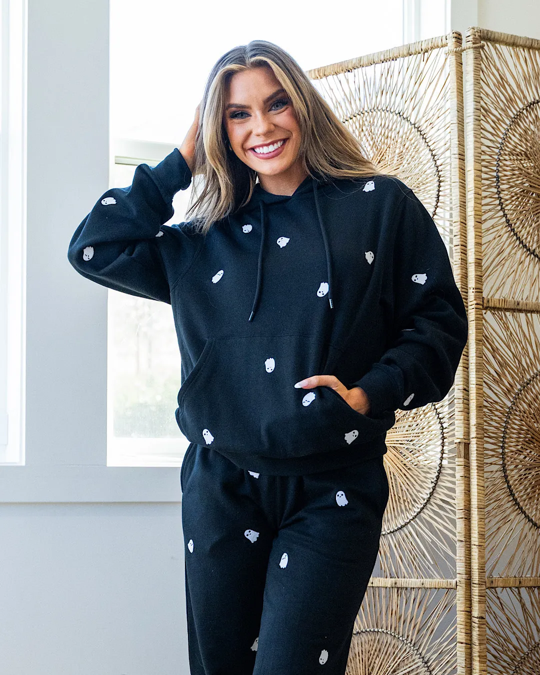 NEW! Ampersand Ave My Boo Signature Hoodie