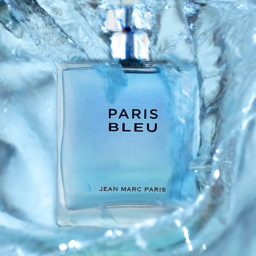Paris Bleu Eau de Toilette Spray 100ml/ 3.4oz