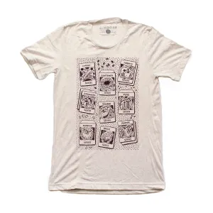 Seed Pack Tee-Oatmeal