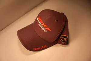 SH-103  BNSF / UPS ball cap  (new)
