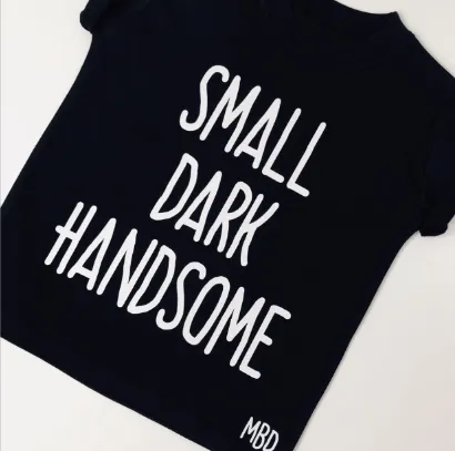 Small Dark and Handsome
