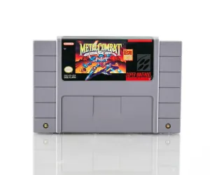 SNES - Metal Combat