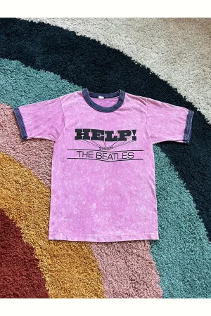 Vintage Rare Beatles Help! Movie Promo