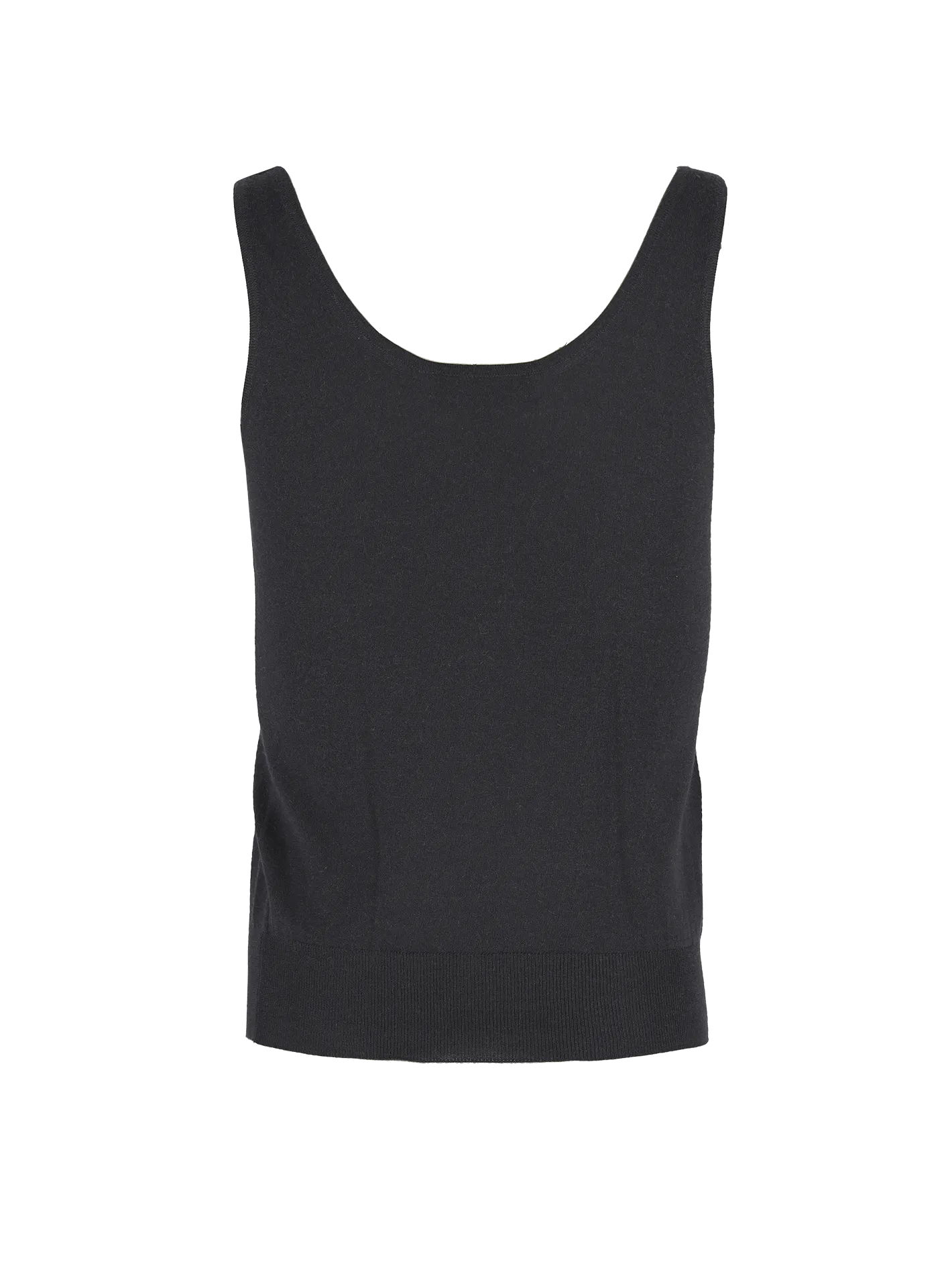 wool tank top