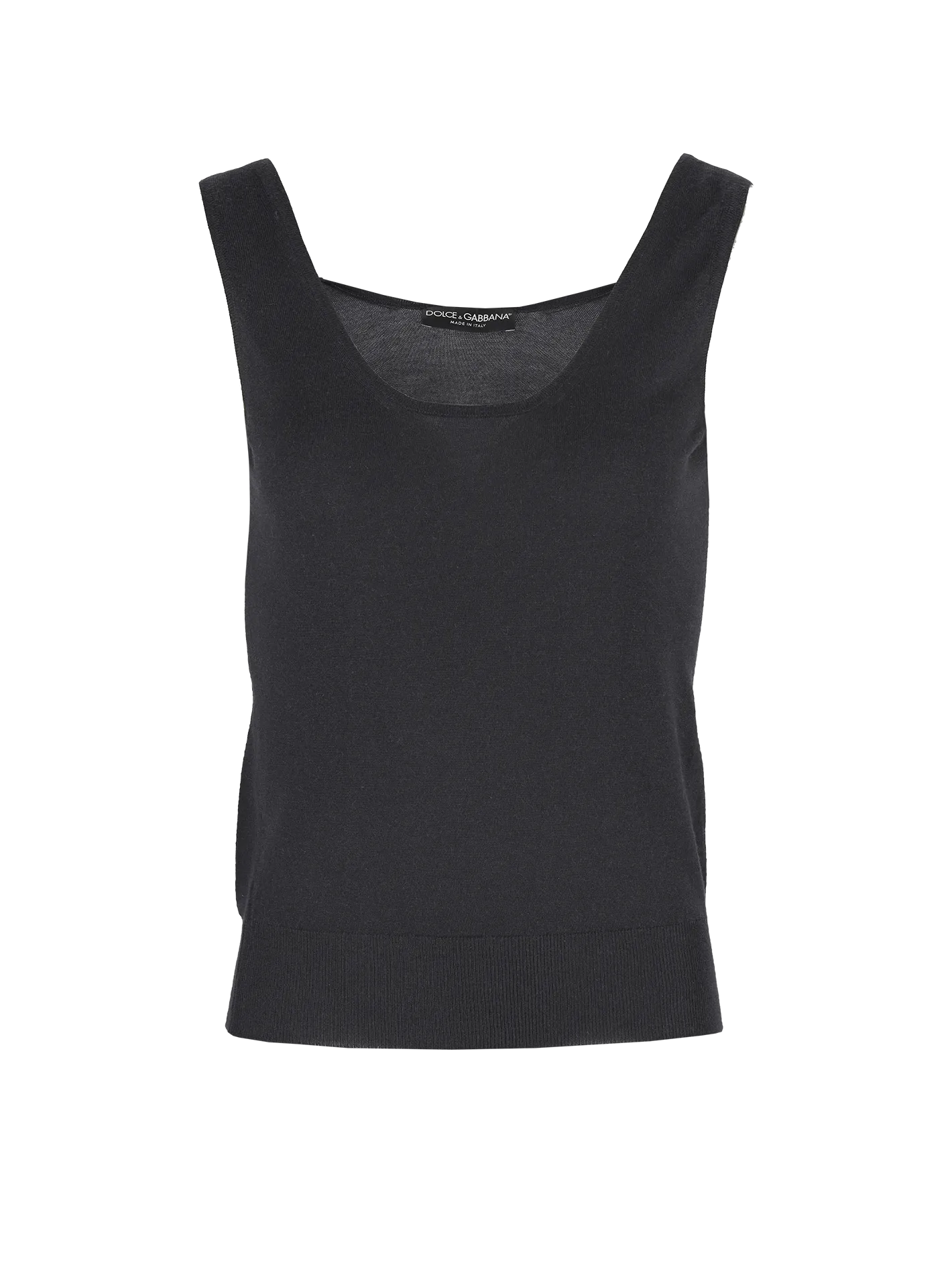 wool tank top