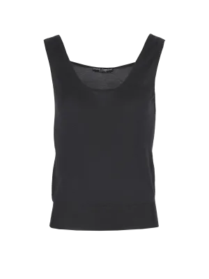 wool tank top