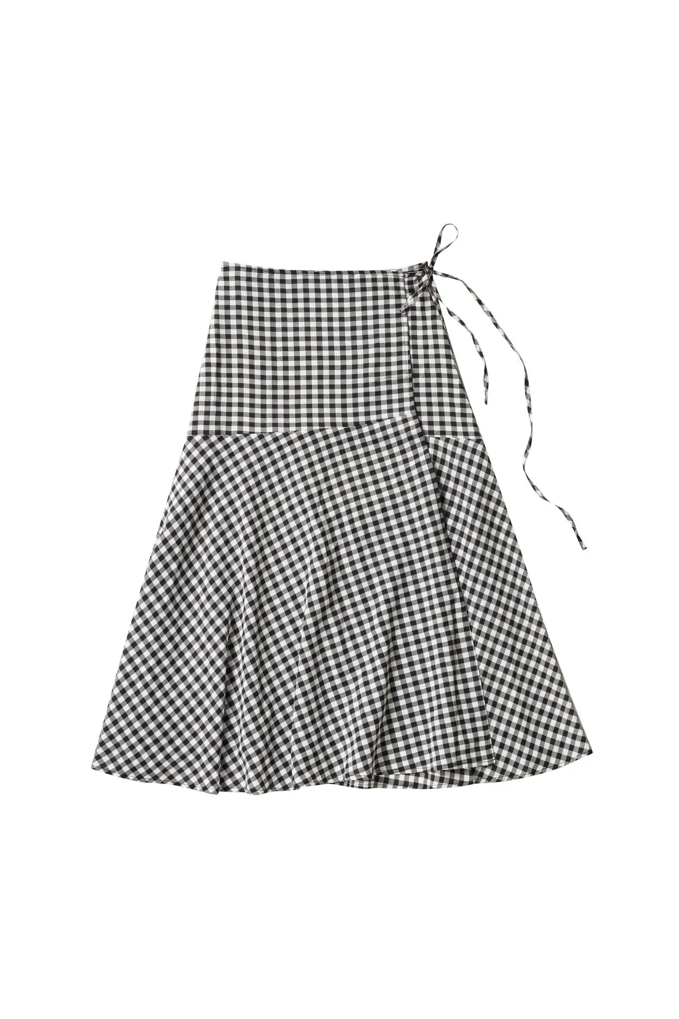 Zaikamoya FERNANDA Skirt in Plaid