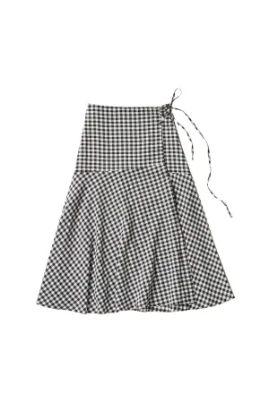 Zaikamoya FERNANDA Skirt in Plaid